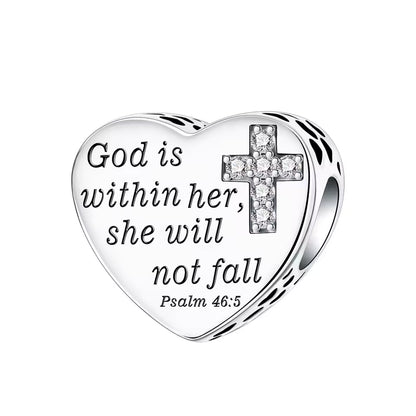 Faith & Grace Charm Bracelet